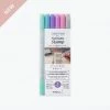 Midori - Brush Pen - Color Pens - Relaxation Set New Arrivals