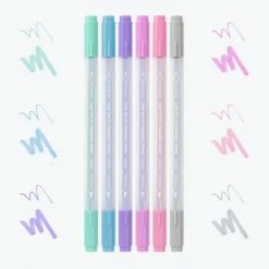 Midori - Brush Pen - Color Pens - Relaxation Set New Arrivals