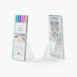 Midori - Brush Pen - Color Pens - Relaxation Set New Arrivals