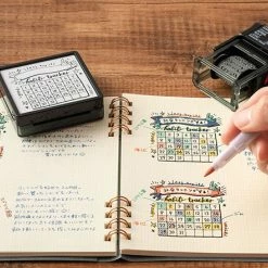 Midori - Brush Pen - Color Pens - Happy Set