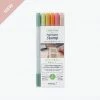 Midori - Brush Pen - Color Pens - Positivity Set New Arrivals