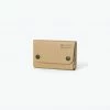 Midori - Card Case - Beige Card Holders