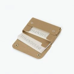 Midori - Card Case - Beige Card Holders