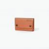 Midori - Card Case - Tan