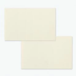 Midori JP Midori - Card Set - Cream