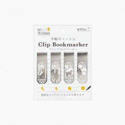 Midori - Clips - Bookmarker - Cats New Arrivals