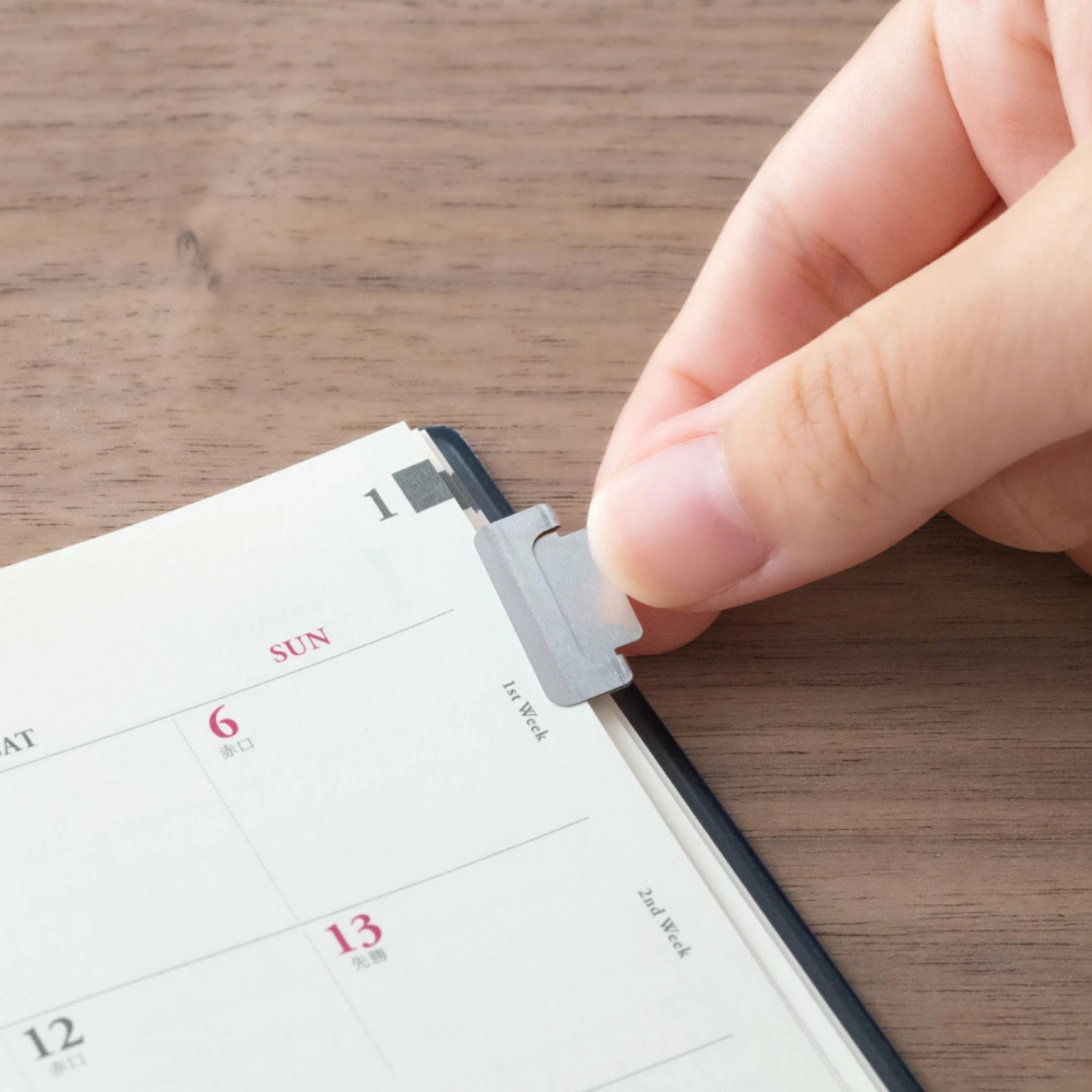 Best deal π€© Midori - Clips - Index - Silver π 4 Midori - Clips - Index - Silver