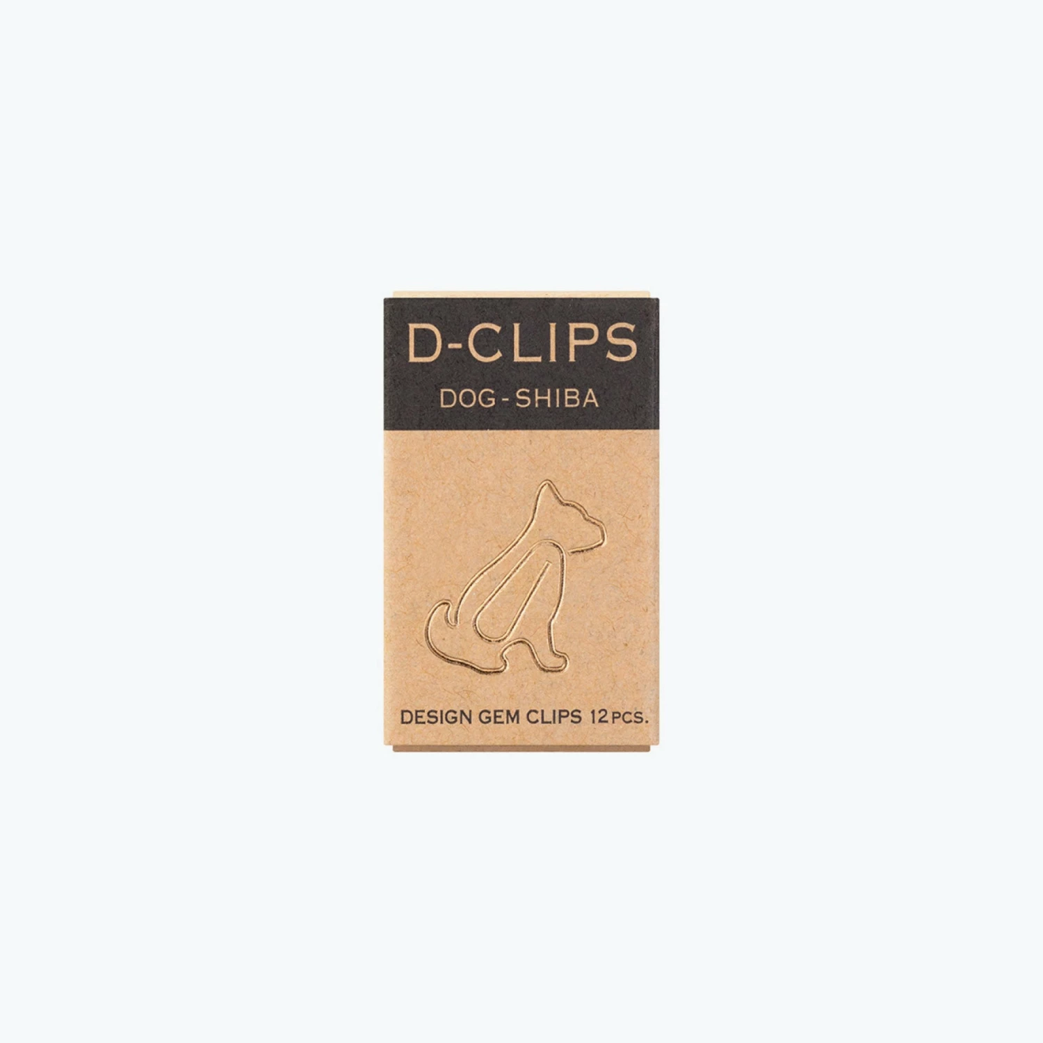 Promo ๐ Midori - D-Clips - ๐ฆฎ Dog (Shiba) โ 3 Midori - D-Clips - Dog (Shiba)