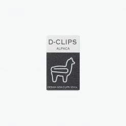 Midori - D-Clips - Alpaca