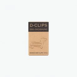 Midori - D-Clips - Dog (Dachshund)