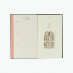 Midori - Daily Journal - 3 Years - Blue Journals