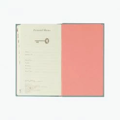 Midori - Daily Journal - 3 Years - Blue Journals