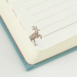 Midori - Daily Journal - 3 Years - Blue Journals