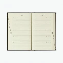Midori - Daily Journal - 5 Years - Black