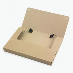 Midori - Document Case - A3 - Beige Carry Cases