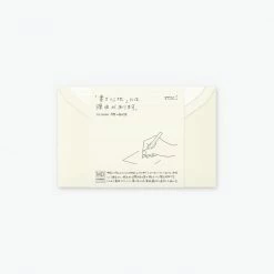 Midori - Envelopes - Cream