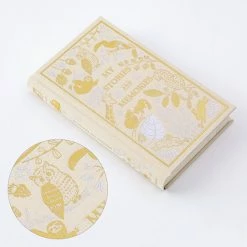 New Arrivals Midori - Journal - 1 Day 1 Page - Animals