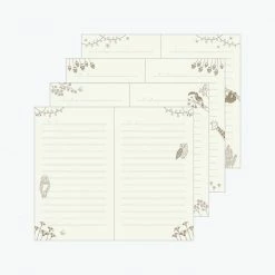 New Arrivals Midori - Journal - 1 Day 1 Page - Animals