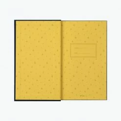 Midori - Journal - 1 Day 1 Page - Stars