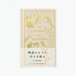 New Arrivals Midori - Journal - 1 Day 1 Page - Animals