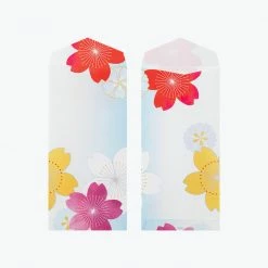 Midori - Letter Set - Kami - Blue Blossom
