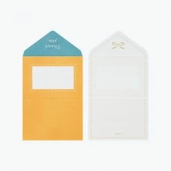 Midori JP Midori - Letter Set - Mini - Thank You