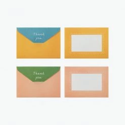 Midori JP Midori - Letter Set - Mini - Thank You