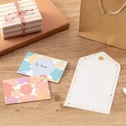 Midori JP Letter Sets Midori - Letter Set - Mini - Floral