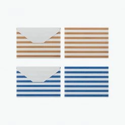 Midori JP Letter Sets Midori - Letter Set - Mini - Stripes I