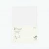 Midori - Notebook Cover - Clear - A5