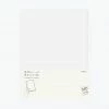 Midori - Notebook Cover - Clear - A4 Notebooks