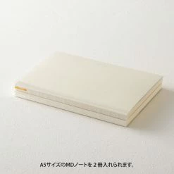 Coupon β Notebooks Midori - Notebook Cover - Clear - A5 - Codex 1 Day 1 Page π 7 Notebooks Midori - Notebook Cover - Clear - A5 - Codex 1 Day 1 Page