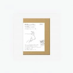 Midori - Notebook Cover - Goat Leather - A6