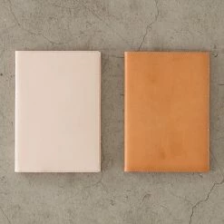 Outlet π Midori - Notebook Cover - Goat Leather - A4 Notebooks π 7 Midori - Notebook Cover - Goat Leather - A4 Notebooks