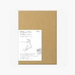 Midori - Notebook Cover - Goat Leather - A5