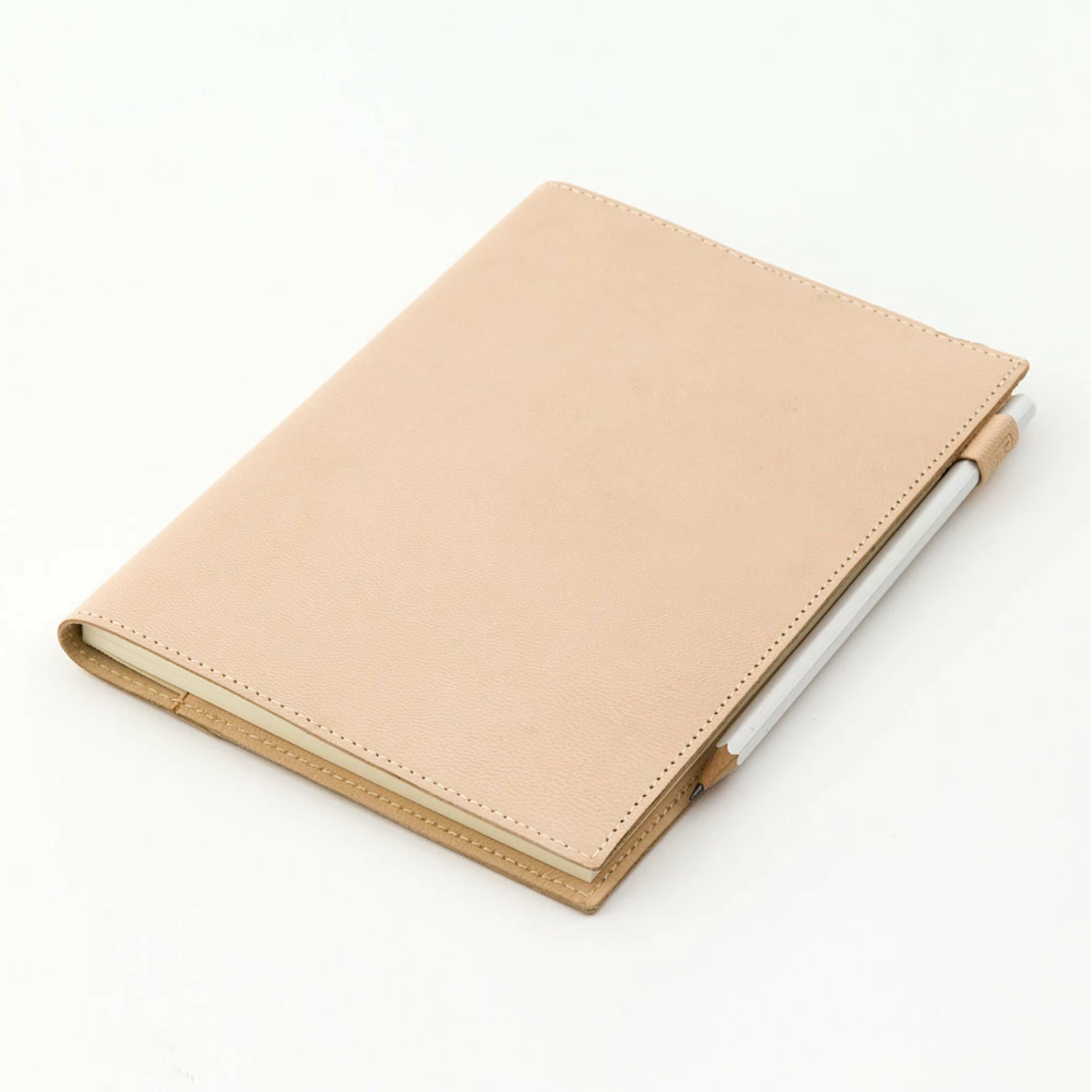 Wholesale π― Midori - Notebook Cover - Goat Leather - A5 π 4 Midori - Notebook Cover - Goat Leather - A5
