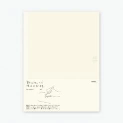 Notebooks Midori - Notebook - MD Paper - A4 - Blank