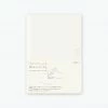 Notebooks Midori - Notebook - MD Paper - A5 - Cotton