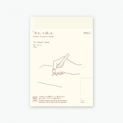 Midori - Notebook - MD Paper - A5 - Frame Notebooks