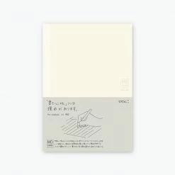 Notebooks Midori - Notebook - MD Paper - A5 - Lined
