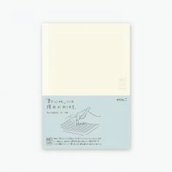 Midori - Notebook - MD Paper - A5 - Grid Notebooks