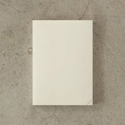 Midori - Notebook - MD Paper - A5 - Codex 1 Day 1 Page - Dot Grid Notebooks