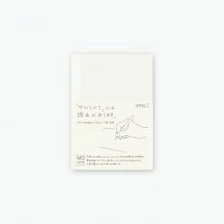 Midori - Notebook - MD Paper - A6 - Cotton