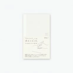 Notebooks Midori - Notebook - MD Paper - B6 Slim - Cotton