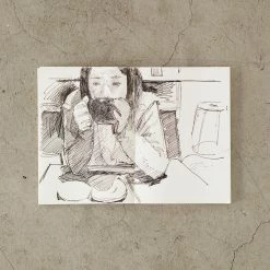 Notebooks Midori - Notebook - MD Paper - B6 Slim - Cotton