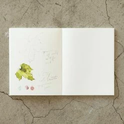 Midori - Notebook - MD Paper - F0 - Cotton Notebooks
