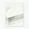 Midori - Notebook - MD Paper - F3 - Cotton Notebooks
