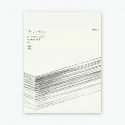 Midori - Notebook - MD Paper - F3 - Cotton Notebooks