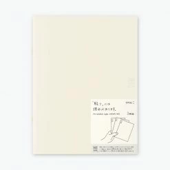 Notebooks Midori - Notebook - MD Paper - Light - A4 - Blank