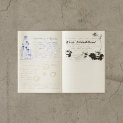 Notebooks Midori - Notebook - MD Paper - Light - A4 - Lined